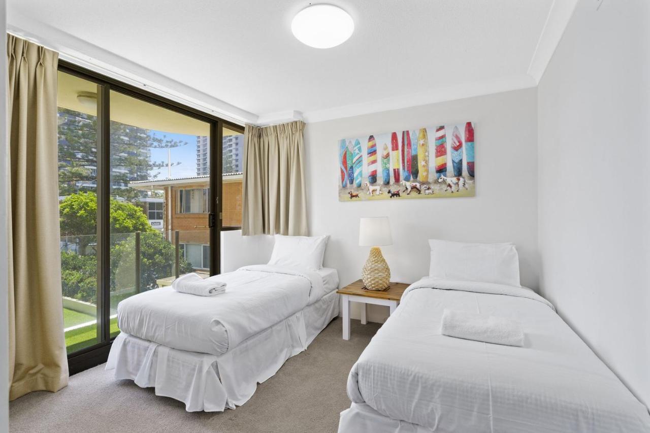 Premiere Apartments Gold Coast Exterior foto